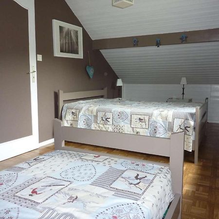 Chalet Trois Etoiles Xonrupt-Longemer Exteriör bild