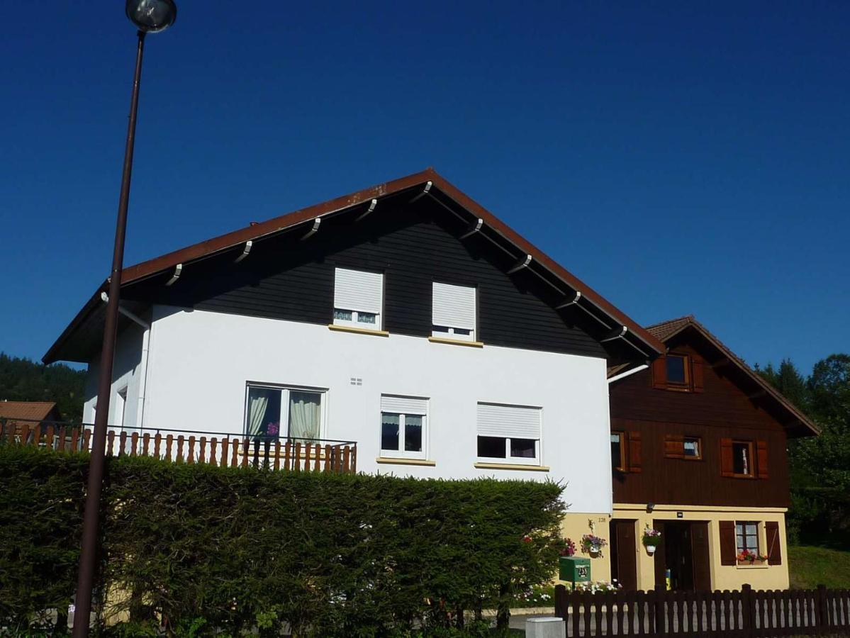 Chalet Trois Etoiles Xonrupt-Longemer Exteriör bild