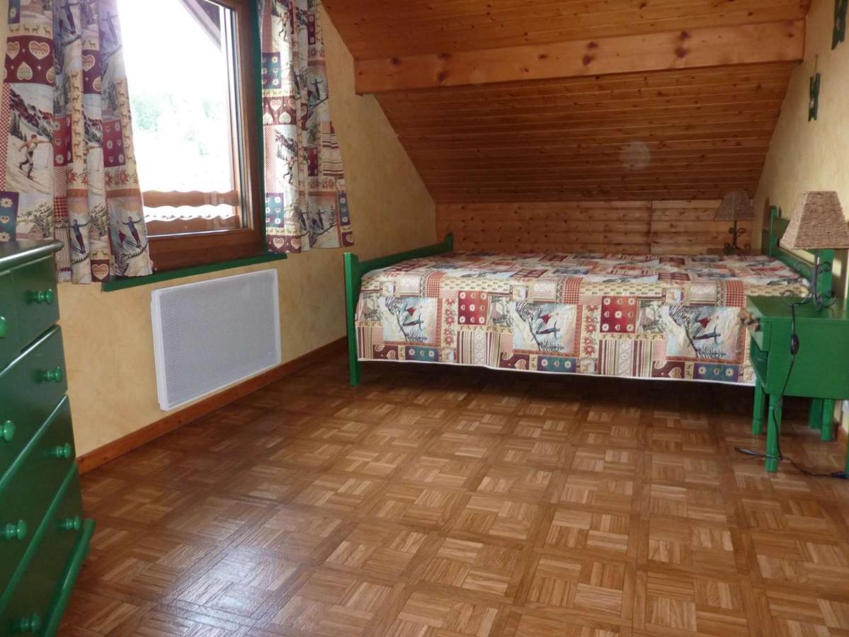 Chalet Trois Etoiles Xonrupt-Longemer Exteriör bild