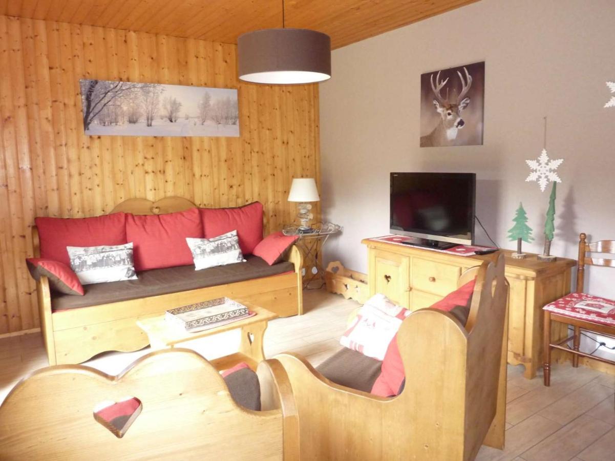 Chalet Trois Etoiles Xonrupt-Longemer Exteriör bild