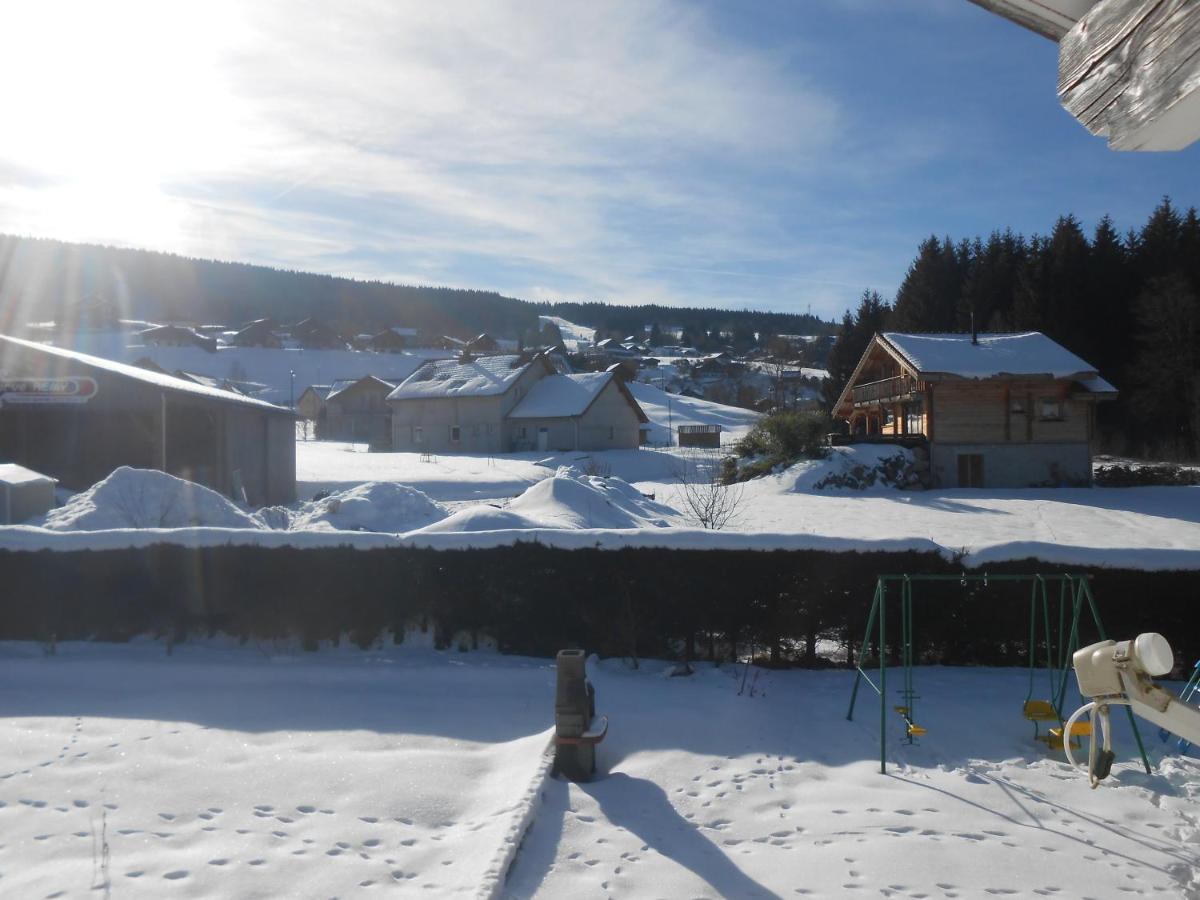 Chalet Trois Etoiles Xonrupt-Longemer Exteriör bild